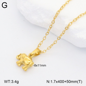 2N2006959ablb-418  Stainless Steel Necklace