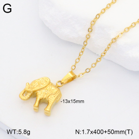 2N2006961ablb-418  Stainless Steel Necklace