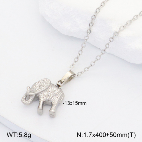 2N2006962aajo-418  Stainless Steel Necklace