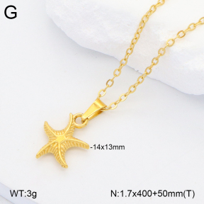 2N2006963ablb-418  Stainless Steel Necklace