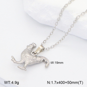 2N2006966aajo-418  Stainless Steel Necklace