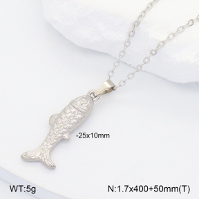 2N2006968aajo-418  Stainless Steel Necklace