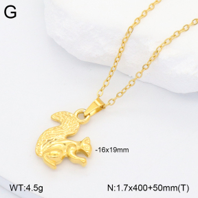 2N2006969ablb-418  Stainless Steel Necklace