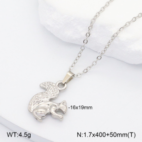 2N2006970aajo-418  Stainless Steel Necklace