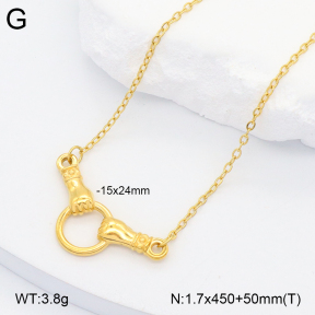 2N2006973ablb-418  Stainless Steel Necklace