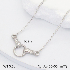 2N2006974aajo-418  Stainless Steel Necklace