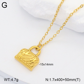 2N2006975ablb-418  Stainless Steel Necklace