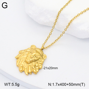 2N2006976aakl-418  Stainless Steel Necklace