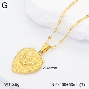 2N2006977aakl-418  Stainless Steel Necklace