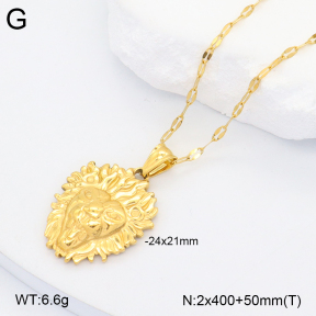 2N2006978aakl-418  Stainless Steel Necklace