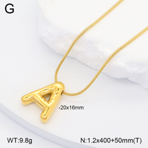 2N2006982vbnb-418  Stainless Steel Necklace