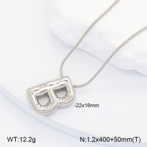 2N2006984ablb-418  Stainless Steel Necklace