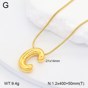 2N2006985vbnb-418  Stainless Steel Necklace