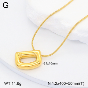 2N2006987vbnb-418  Stainless Steel Necklace