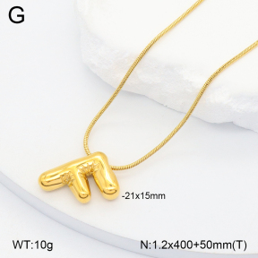 2N2006991vbnb-418  Stainless Steel Necklace