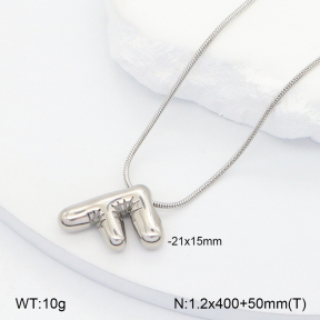 2N2006992ablb-418  Stainless Steel Necklace