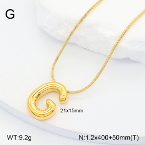 2N2006993vbnb-418  Stainless Steel Necklace