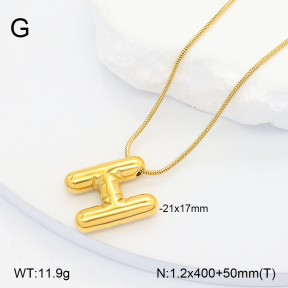 2N2006995vbnb-418  Stainless Steel Necklace