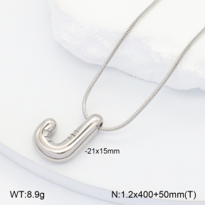 2N2007000ablb-418  Stainless Steel Necklace