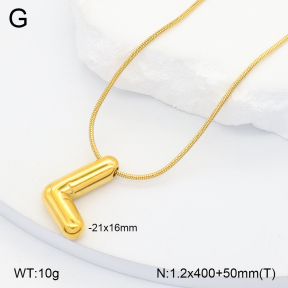 2N2007003vbnb-418  Stainless Steel Necklace