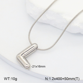 2N2007004ablb-418  Stainless Steel Necklace