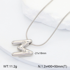 2N2007006ablb-418  Stainless Steel Necklace
