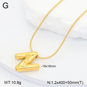 2N2007007vbnb-418  Stainless Steel Necklace