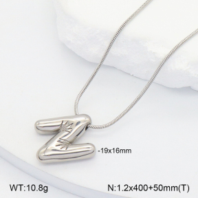 2N2007008ablb-418  Stainless Steel Necklace
