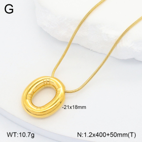 2N2007009vbnb-418  Stainless Steel Necklace