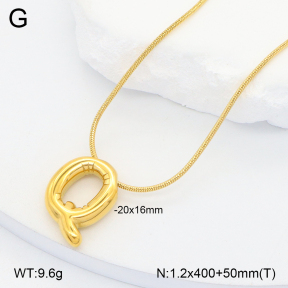 2N2007013vbnb-418  Stainless Steel Necklace