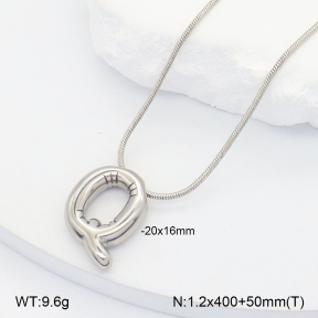 2N2007014ablb-418  Stainless Steel Necklace