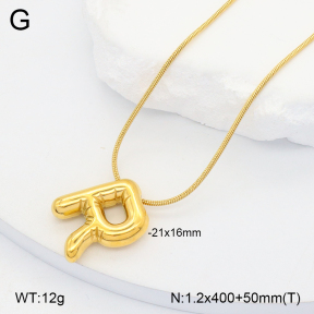 2N2007015vbnb-418  Stainless Steel Necklace