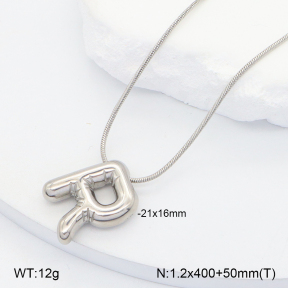 2N2007016ablb-418  Stainless Steel Necklace
