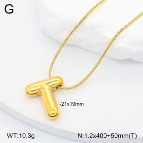 2N2007019vbnb-418  Stainless Steel Necklace