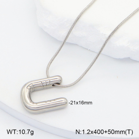 2N2007022ablb-418  Stainless Steel Necklace