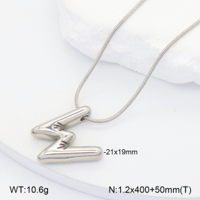 2N2007026ablb-418  Stainless Steel Necklace