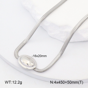 2N2007103vhha-656  Stainless Steel Necklace