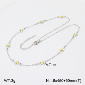 2N3002911vbmb-418  Stainless Steel Necklace