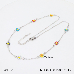2N3002912vbmb-418  Stainless Steel Necklace