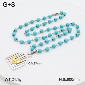 2N4004794vbnb-656  Stainless Steel Necklace