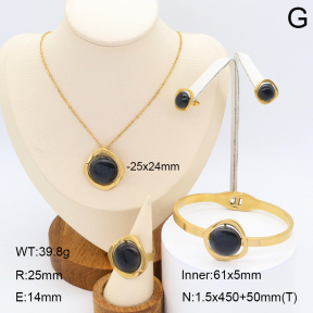 2S0011714vila-488  Stainless Steel Set