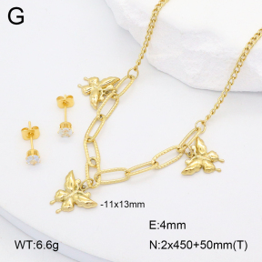 2S0011720bhjl-656  Stainless Steel Set