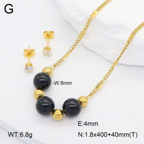 2S0011721ahjb-656  Stainless Steel Set