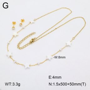 2S0011723bhjl-656  Stainless Steel Set