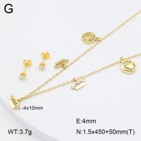 2S0011725ahjb-656  Stainless Steel Set