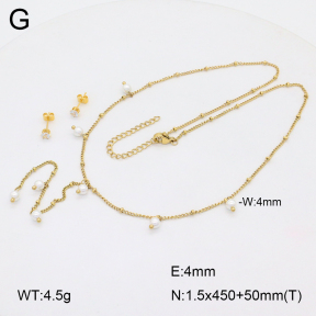 2S0011727ahjb-656  Stainless Steel Set