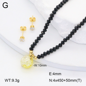 2S0011728bhjl-656  Stainless Steel Set