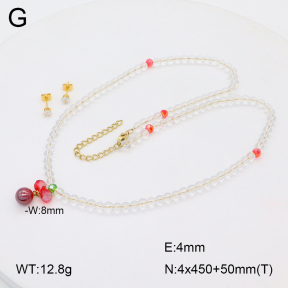 2S0011729ahjb-656  Stainless Steel Set