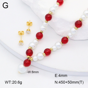 2S0011731ahjb-656  Stainless Steel Set