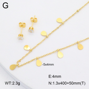 2S0011733ahjb-656  Stainless Steel Set